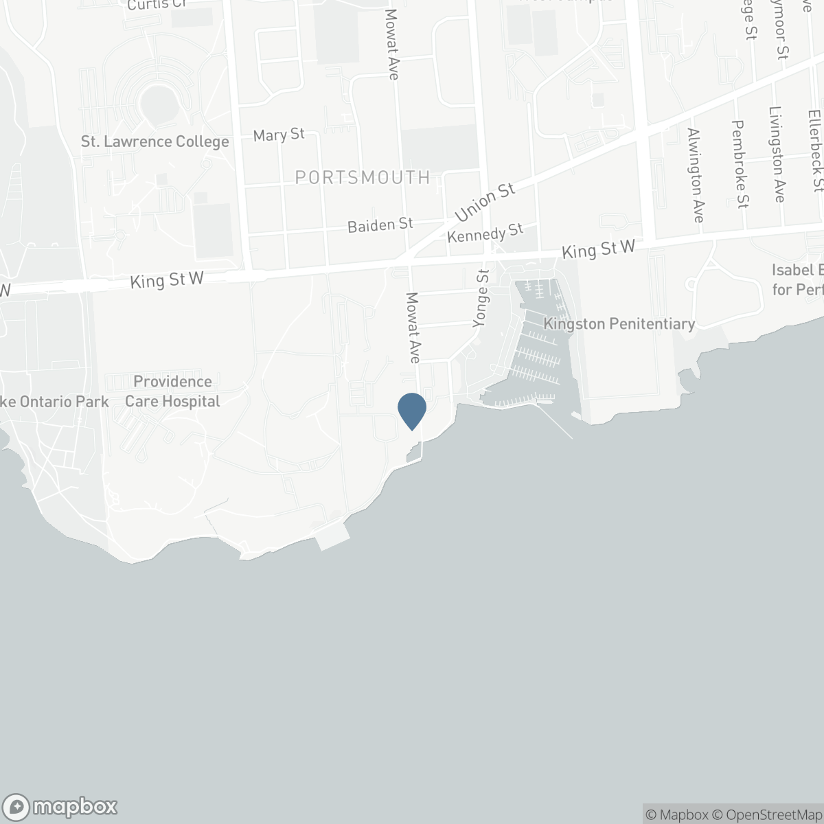206 - 2 MOWAT AVENUE, Kingston, Ontario K7M 1K1